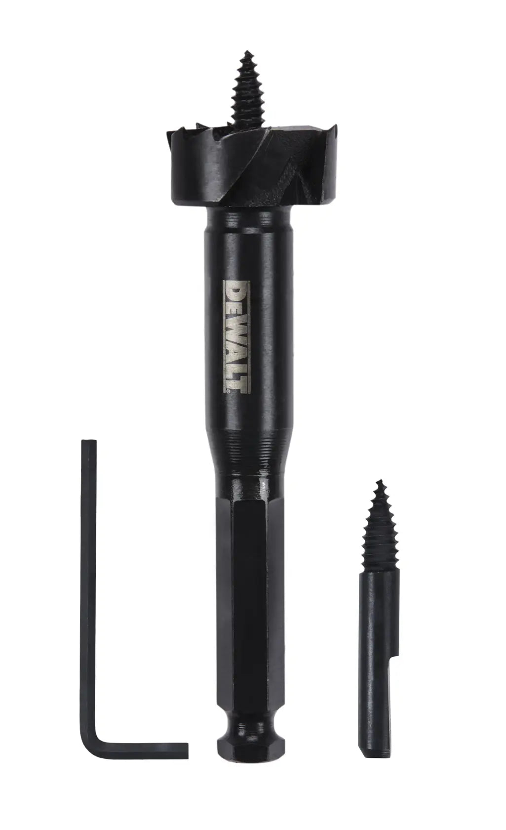 DeWalt DW1632 1-1/4" Heavy-Duty Self-Feed Bit - image 3