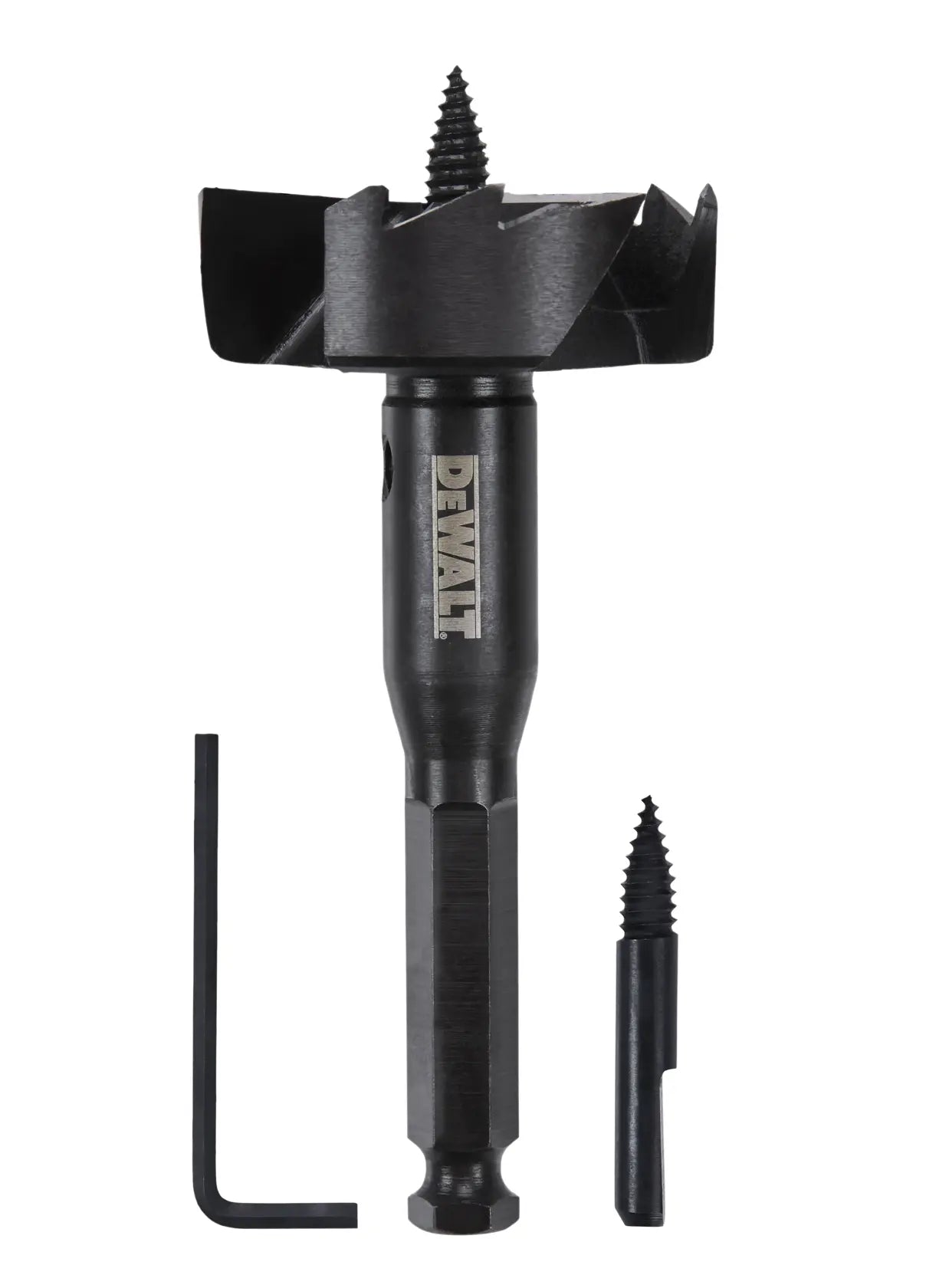 DeWalt DW1638 2-1/4" Self-Feed Bit - image 4