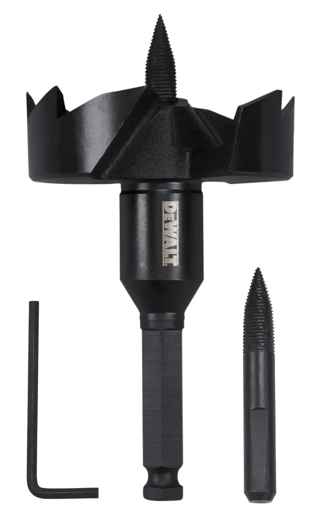 DeWalt DW1640 3" Heavy-Duty Self-Feed Bit - image 3