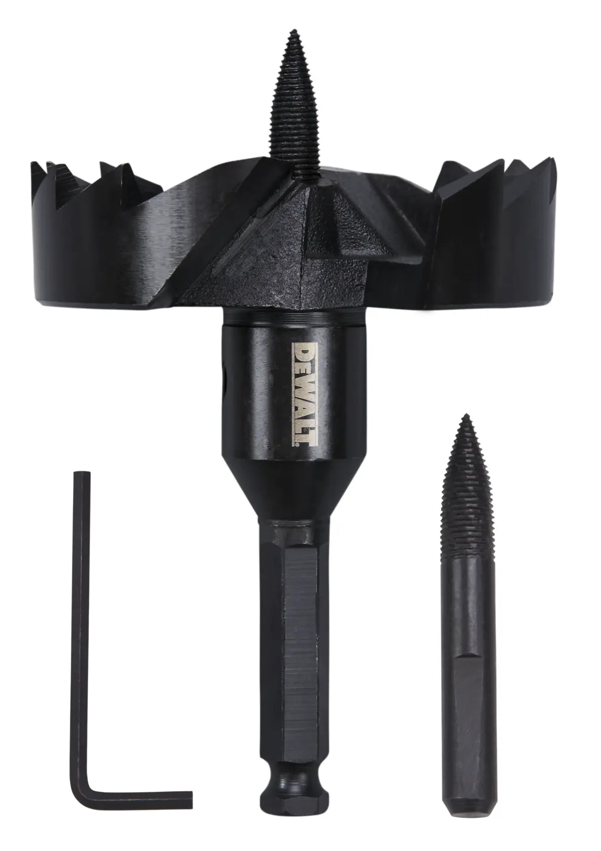DeWalt DW1641 3-5/8" Heavy-Duty Self-Feed Bit - image 1