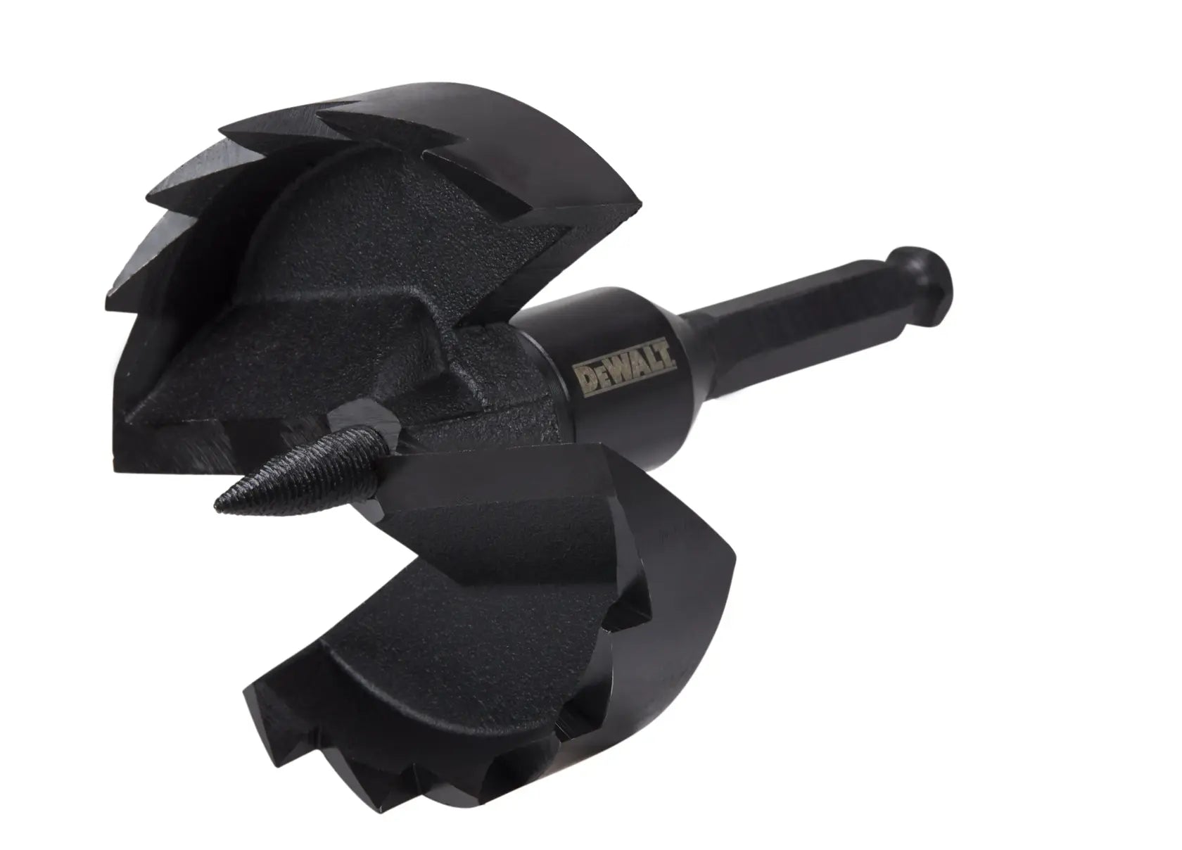 DeWalt DW1641 3-5/8" Heavy-Duty Self-Feed Bit - image 2