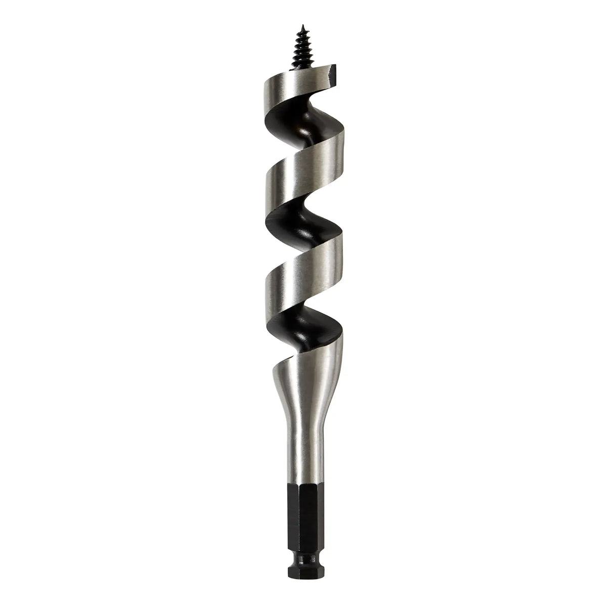DeWalt DW1673 1-1/8" x 6" Short Power Ship Auger Bit - image 1