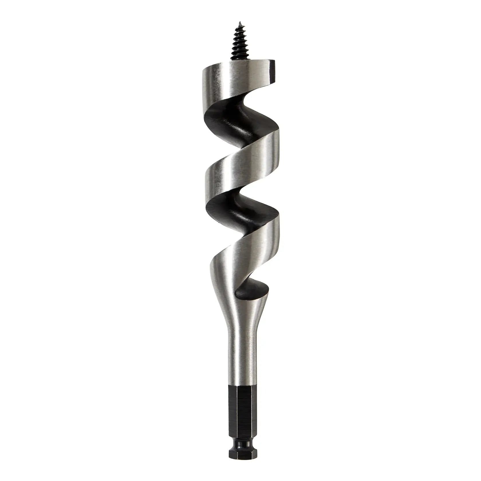 DeWalt DW1675 1-3/8" x 6" Short Power Ship Auger Bit - image 1