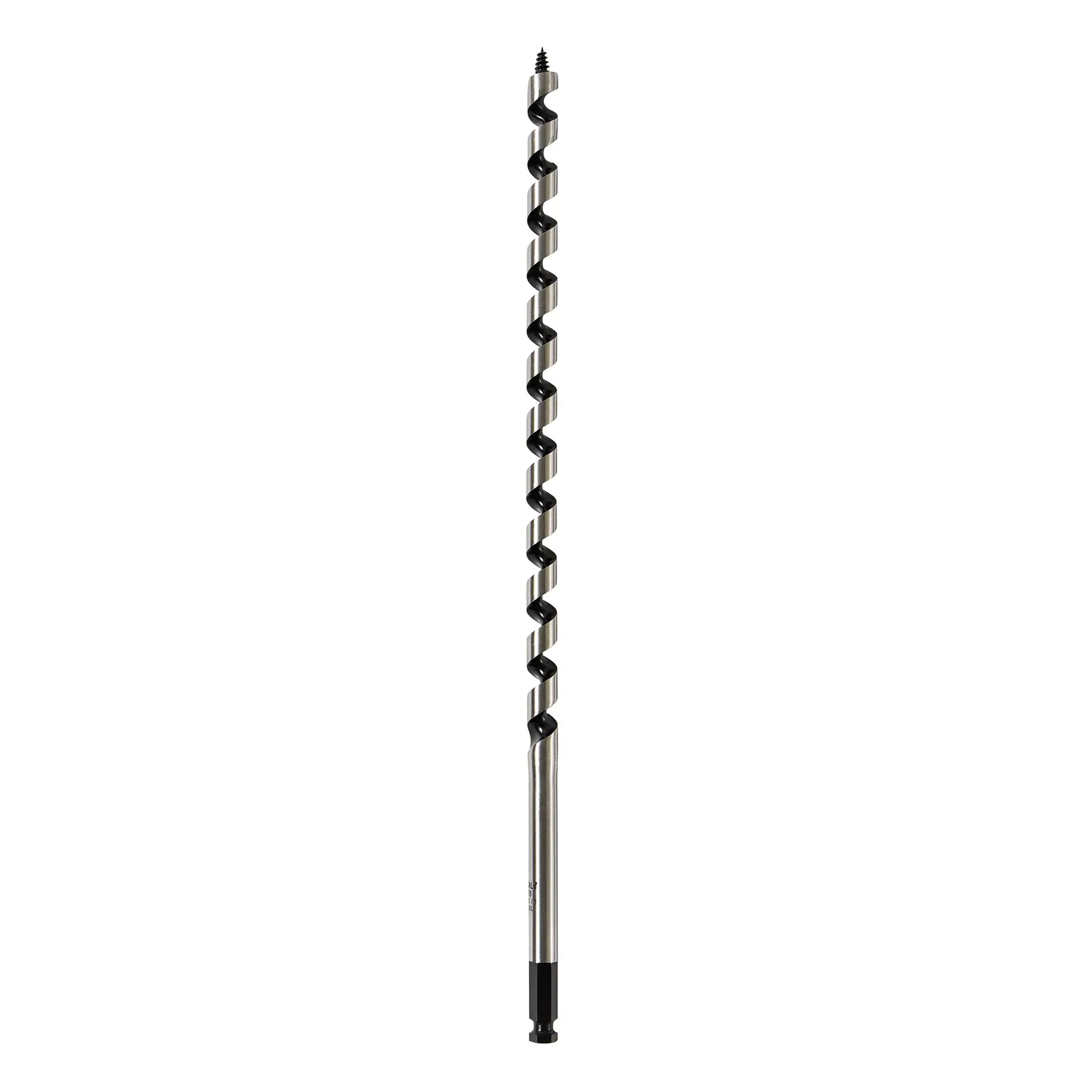 DeWalt DW1680 9/16" x 17" Long Power Ship Auger Bit - image 1