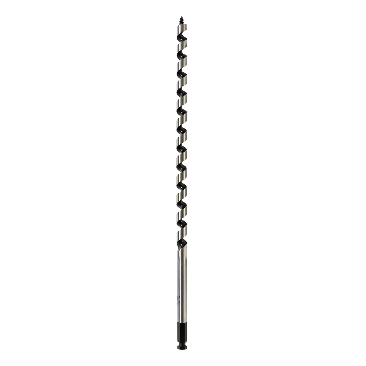 DeWalt DW1680 9/16" x 17" Long Power Ship Auger Bit - image 1