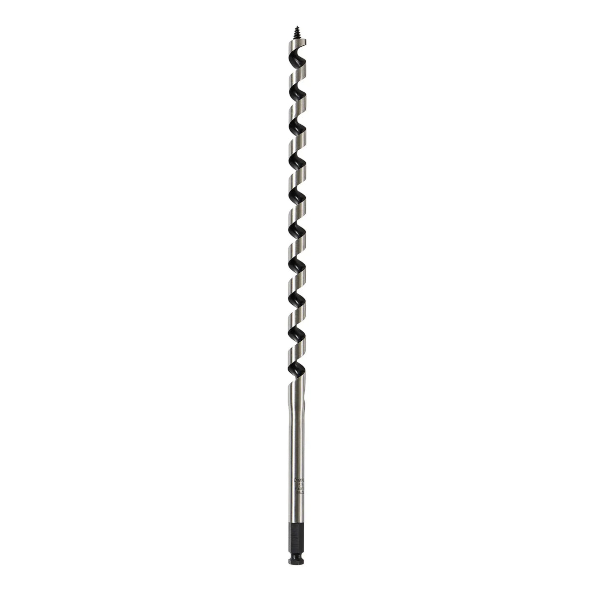 DeWalt DW1681 5/8" x 17" Long Power Ship Auger Bit - image 1