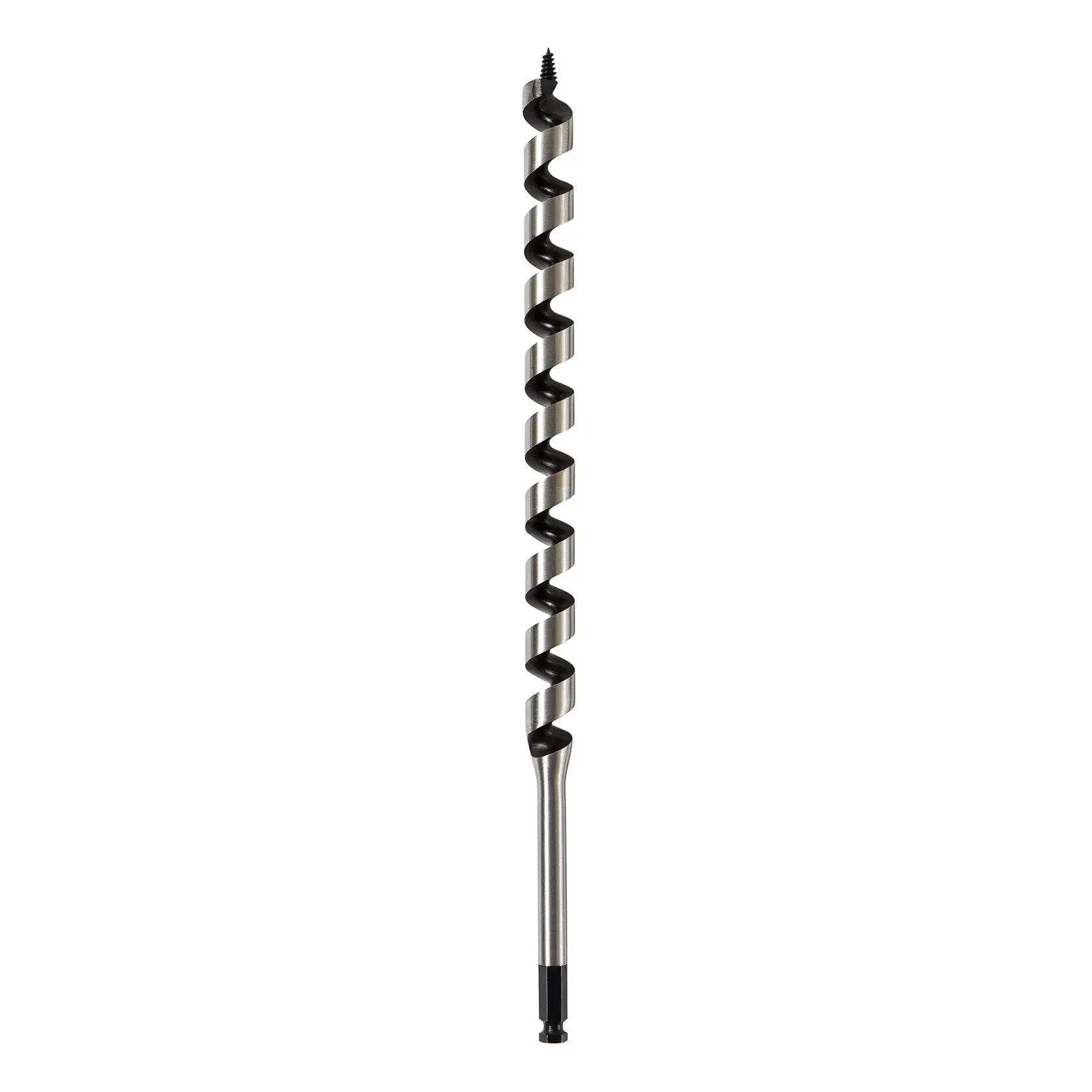DeWalt DW1686 15/16" x 17" Long Power Ship Auger Bit - image 1