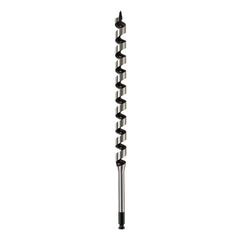 DeWalt DW1686 15/16" x 17" Long Power Ship Auger Bit - image 1
