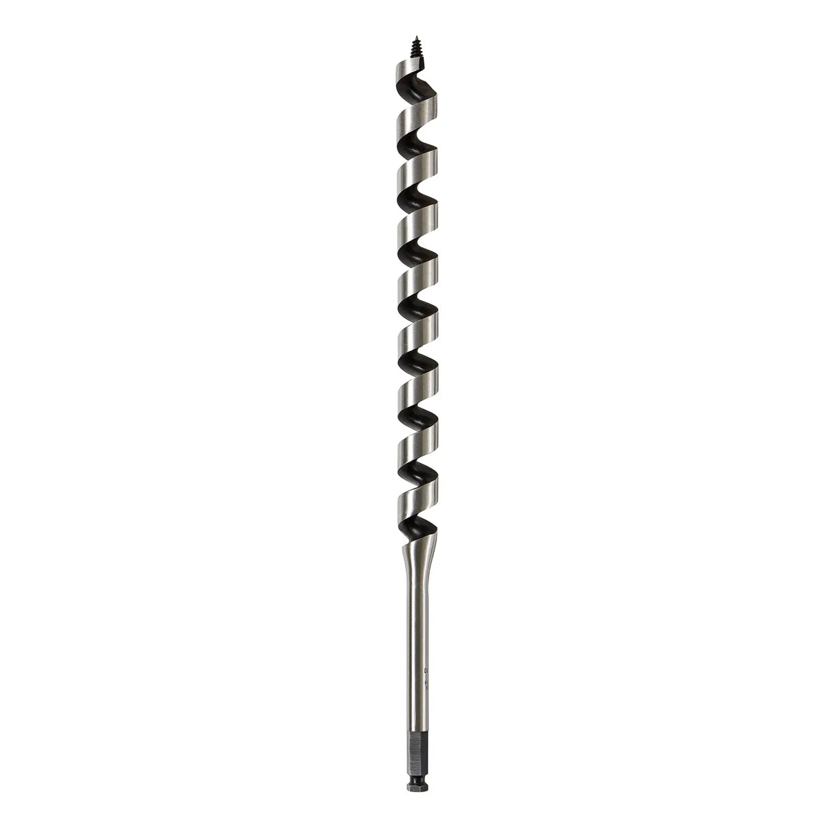 DeWalt DW1687 1" x 17" Long Power Ship Auger Bit - image 1