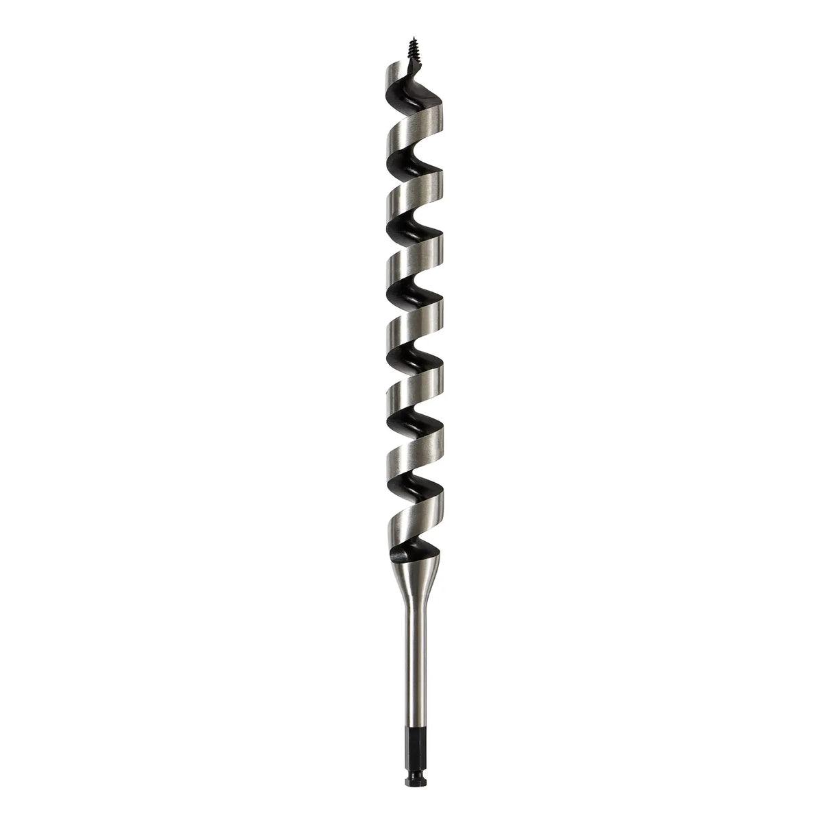 DeWalt DW1691 1-3/8" x 17" Long Power Ship Auger Bit - image 1