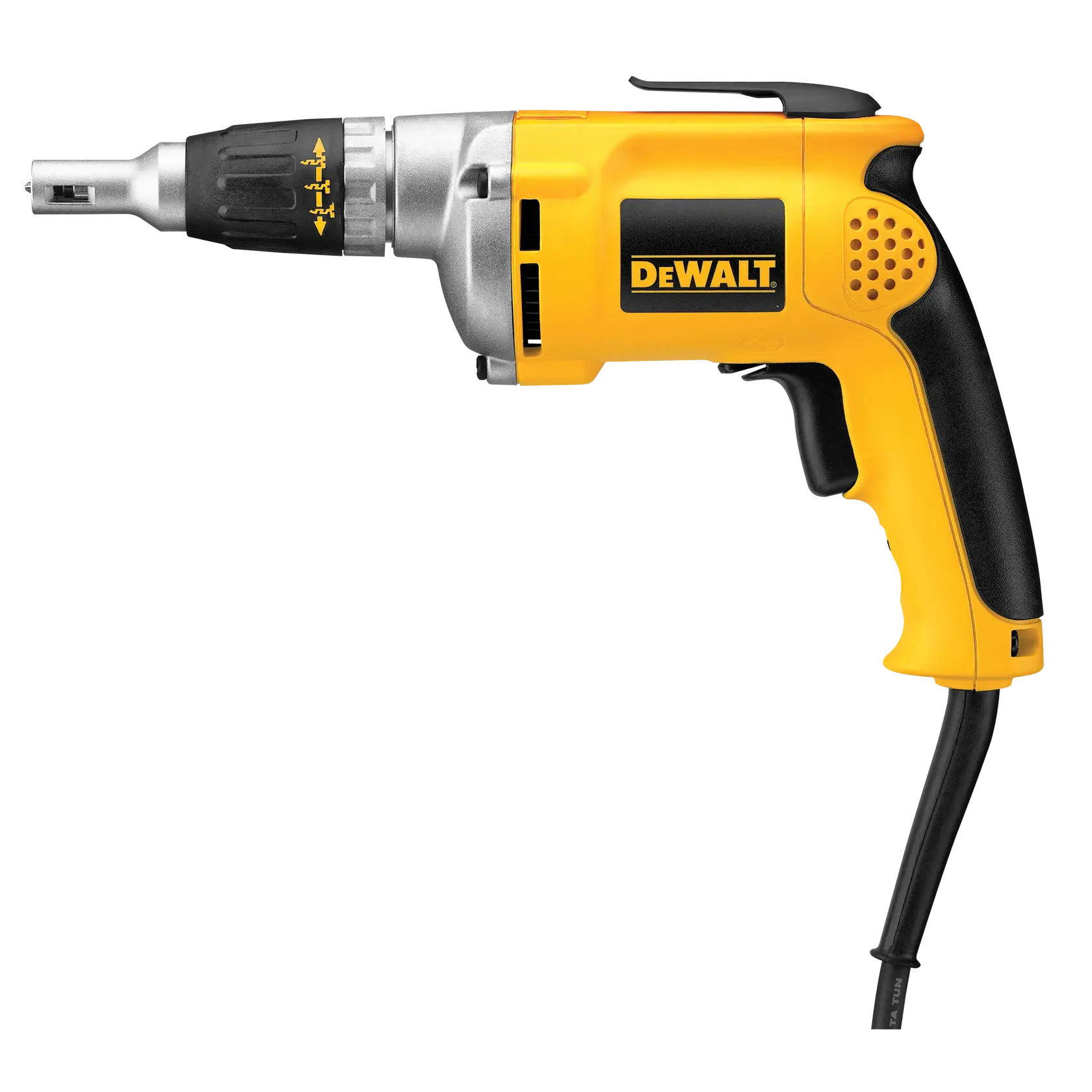 DeWalt DW272 4,000 Rpm Vsr Drywall Screwgun - image 1