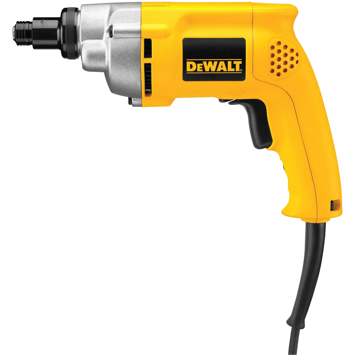 DeWalt DW281 2,500 RPM VSR Positive-Clutch Screwgun with 1/4" Bit Holder - image 1