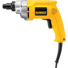 DeWalt DW281 2,500 RPM VSR Positive-Clutch Screwgun with 1/4" Bit Holder - image 1