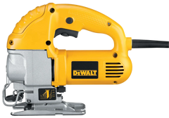 DeWalt DW317K 5.5 Amp Electric Variable Speed Jig Saw - image 2