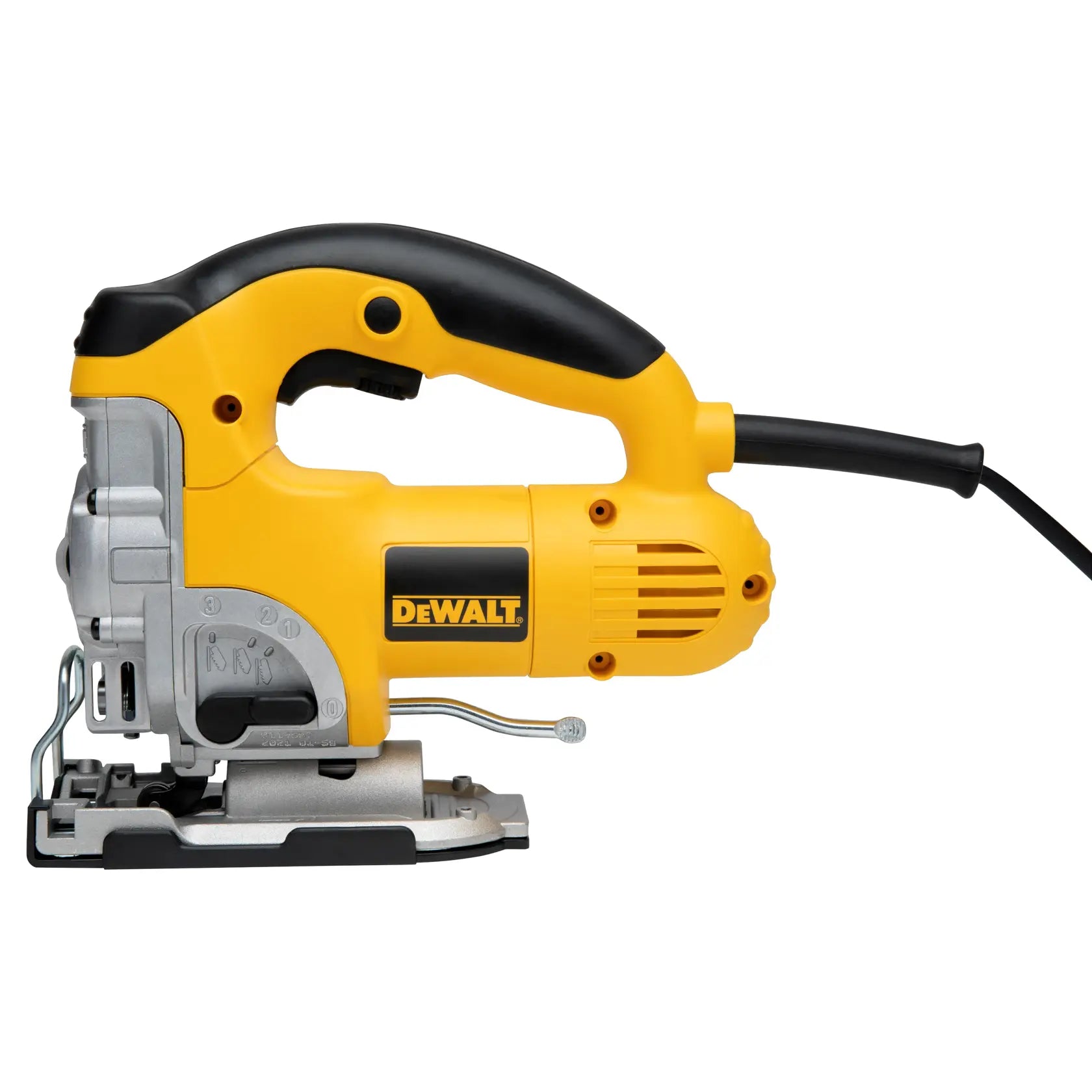 DeWalt DW331K 6.5 Amp Jig Saw Kit - image 2