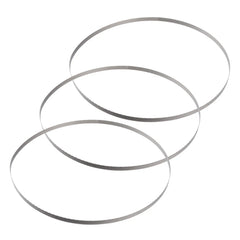 DeWalt DW3984 44-7/8" x 1/2" x .020" 24 TPI Portable Band Saw Blade, 3-Pack - image 2