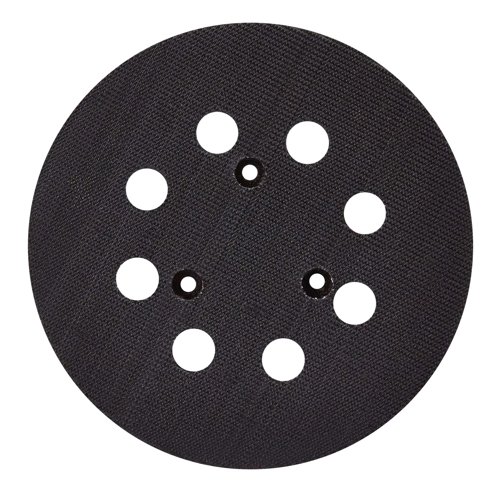 DeWalt DW4388 5" 8-Hole Hook-and-Loop Sander Pad, Medium - image 1