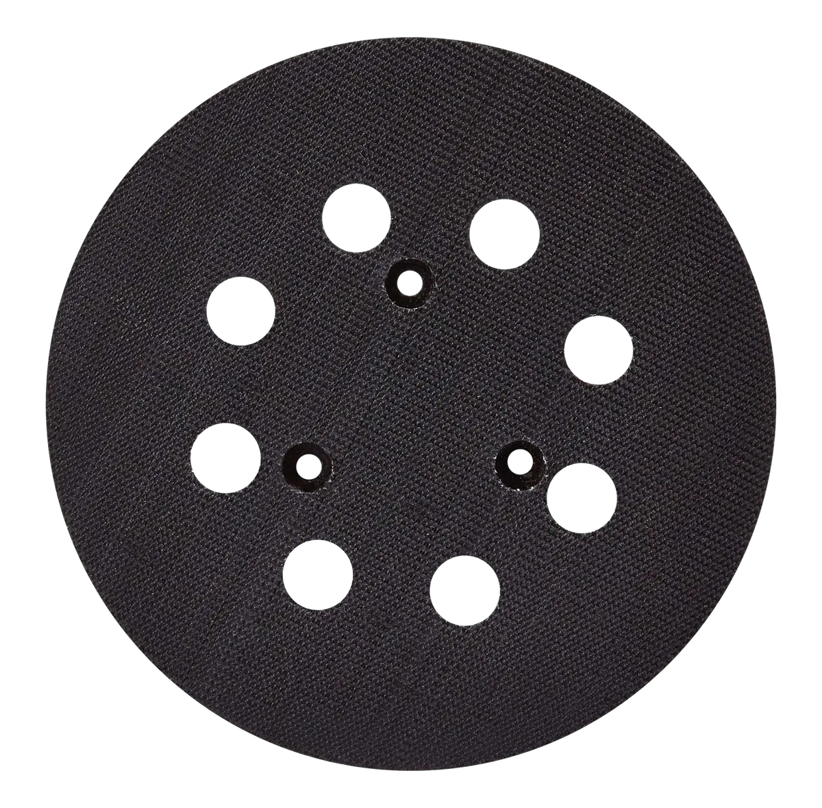 DeWalt DW4388 5" 8-Hole Hook-and-Loop Sander Pad, Medium - image 1