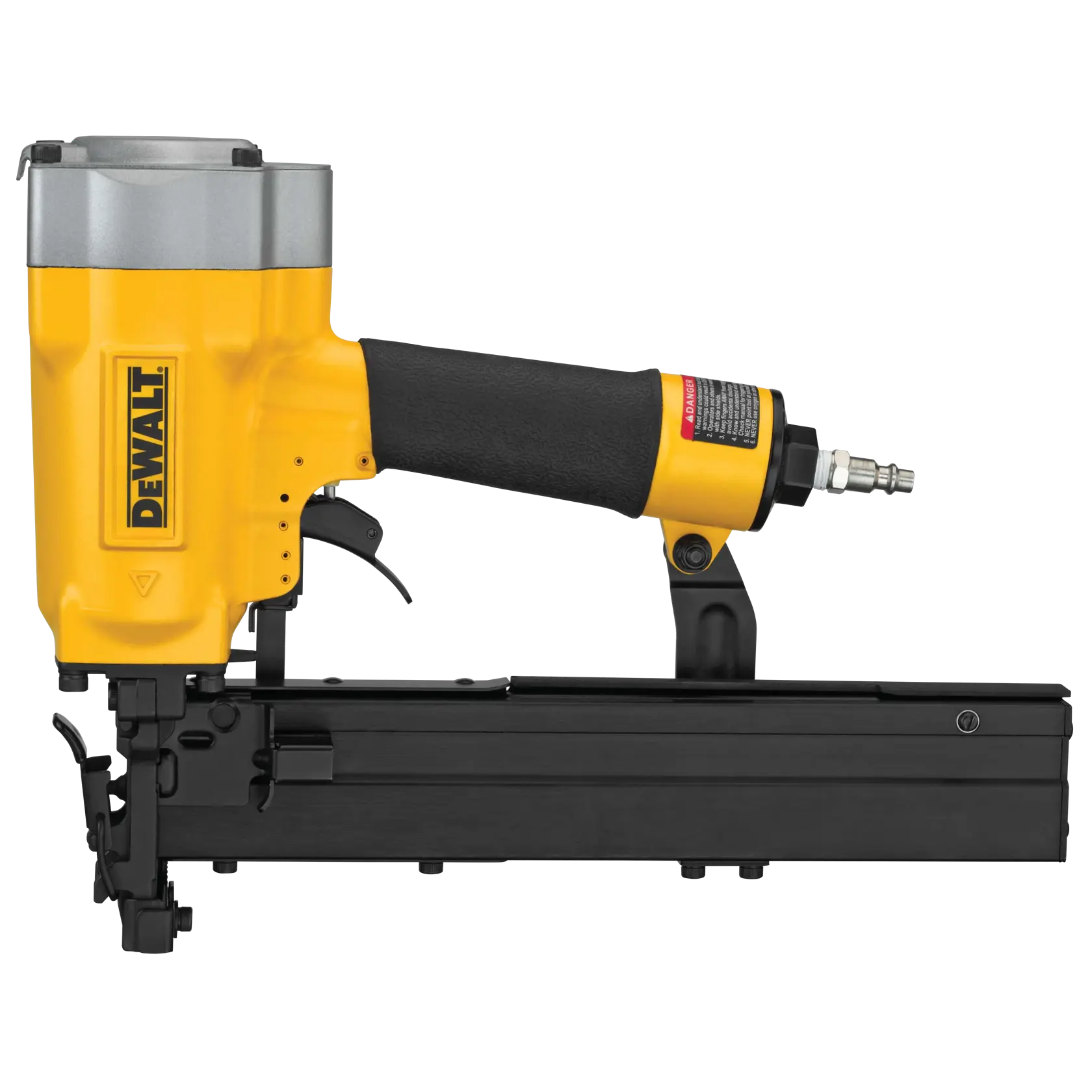DeWalt DW451S2 16-Gauge Wide Crown Lathing Stapler - image 1