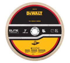 DeWalt DW47757 7" XP7 Continuous Rim Tile Blade - image 1