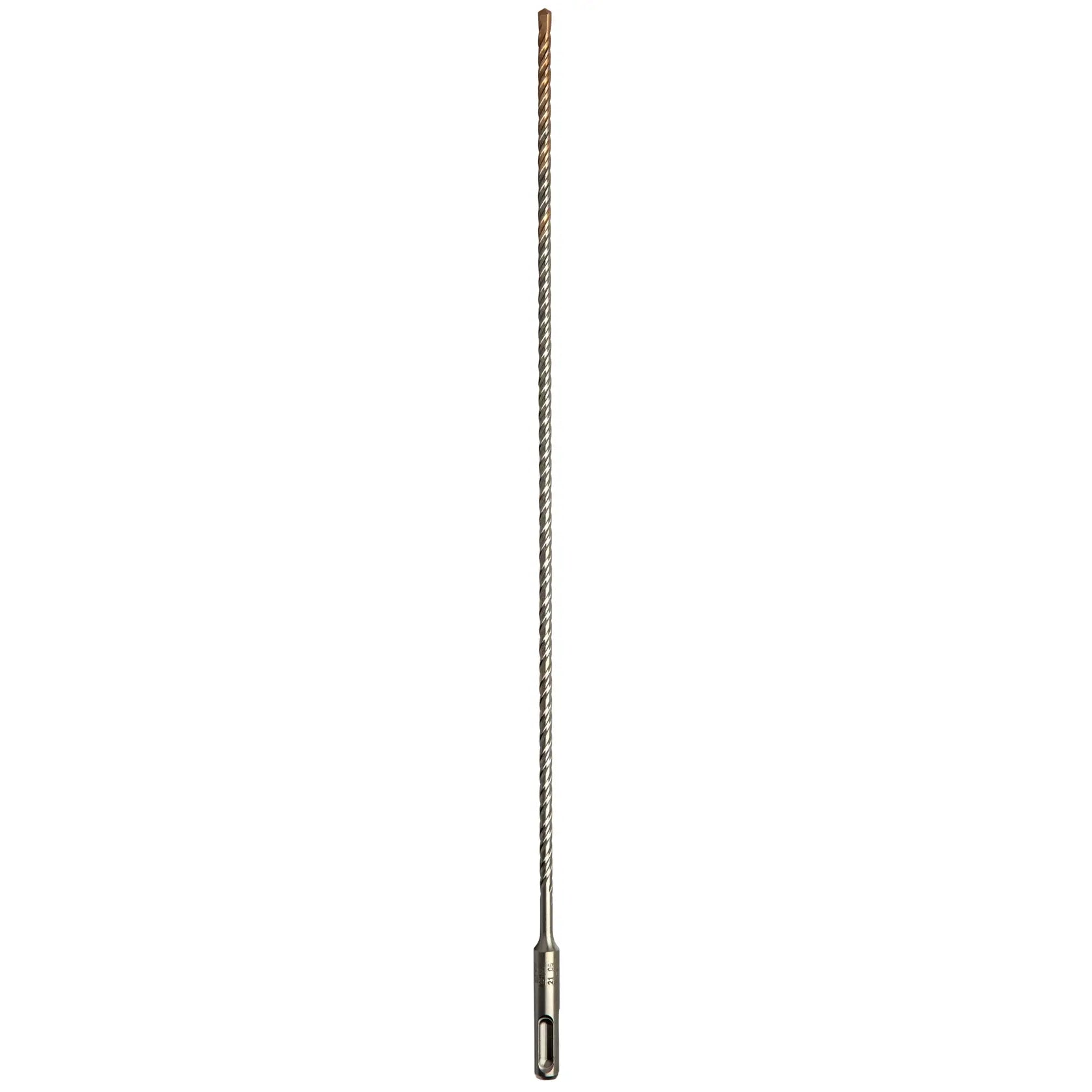 DeWalt DW5408 3/16" x 14" x 16" SDS Plus 2-Cutter Rock Carbide Rotary Hammer Bit - image 3
