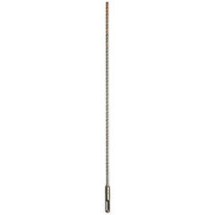 DeWalt DW5408 3/16" x 14" x 16" SDS Plus 2-Cutter Rock Carbide Rotary Hammer Bit - image 3