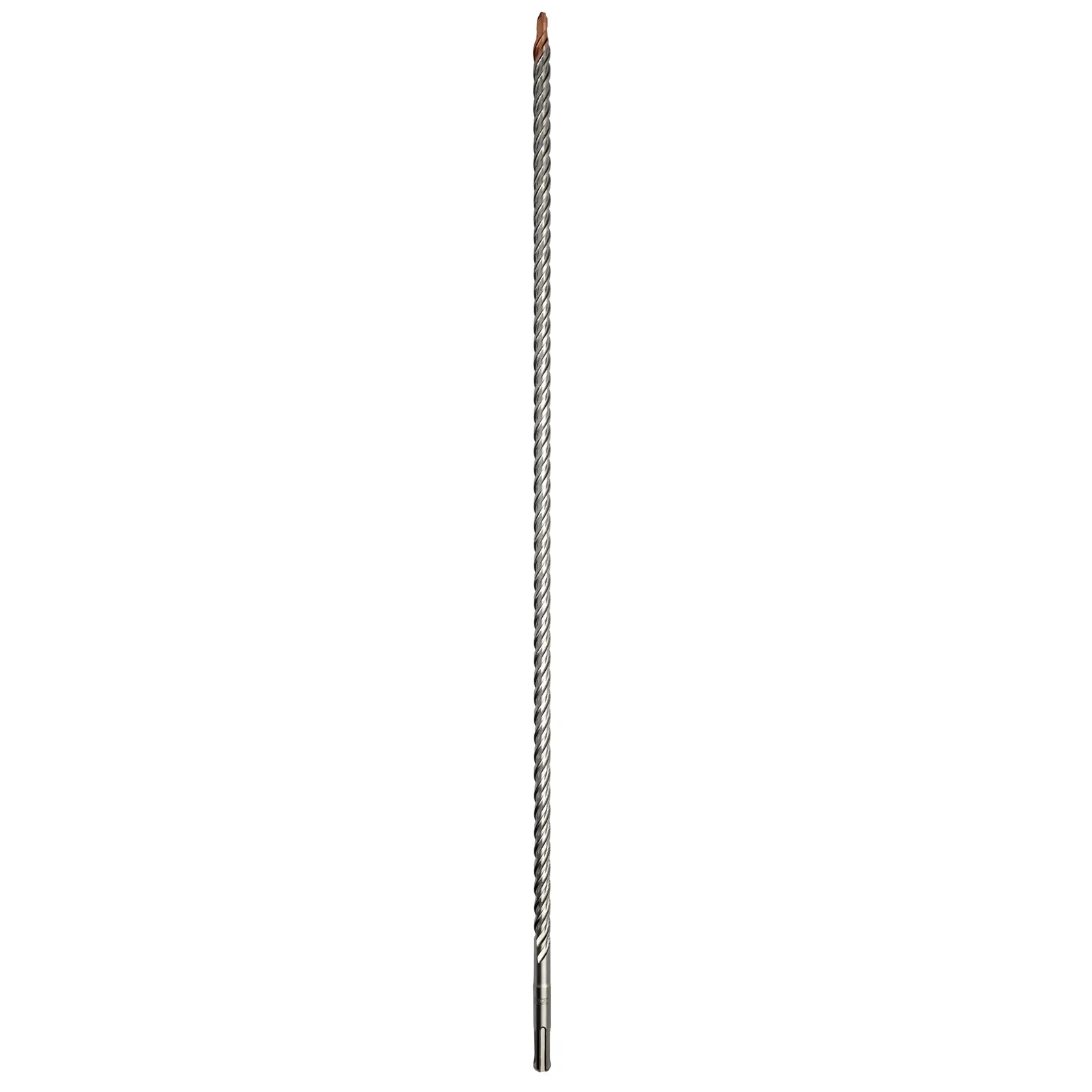 DeWalt DW5432 3/8" x 22" x 24" SDS Plus 2-Cutter Carbide Rotary Hammer Bit - image 2