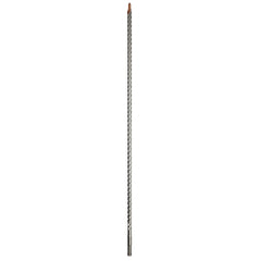 DeWalt DW5432 3/8" x 22" x 24" SDS Plus 2-Cutter Carbide Rotary Hammer Bit - image 2