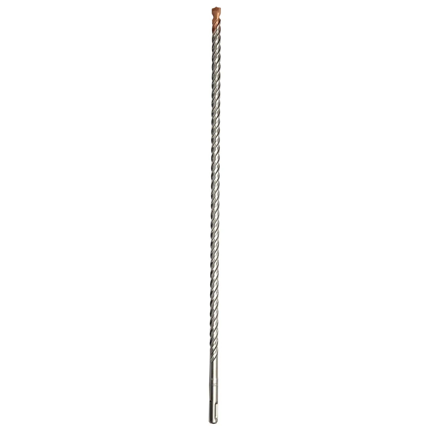 DeWalt DW5436 7/16" x 16" x 18" SDS Plus 2-Cutter Carbide Rotary Hammer Bit - image 2