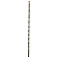 DeWalt DW5436 7/16" x 16" x 18" SDS Plus 2-Cutter Carbide Rotary Hammer Bit - image 2