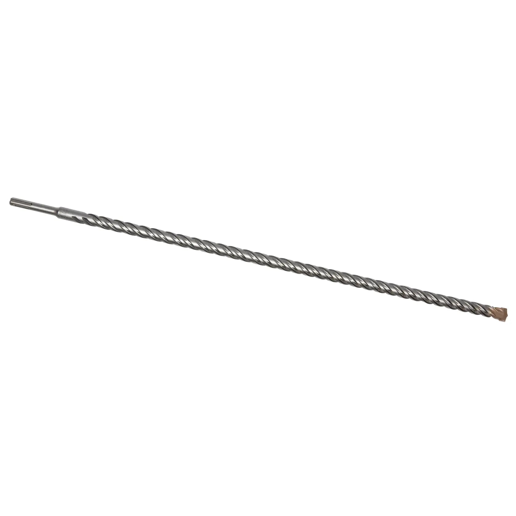 DeWalt DW5449 5/8" x 22" x 24" SDS Plus 2-Cutter Carbide Rotary Hammer Bit - image 2
