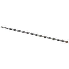 DeWalt DW5449 5/8" x 22" x 24" SDS Plus 2-Cutter Carbide Rotary Hammer Bit - image 2