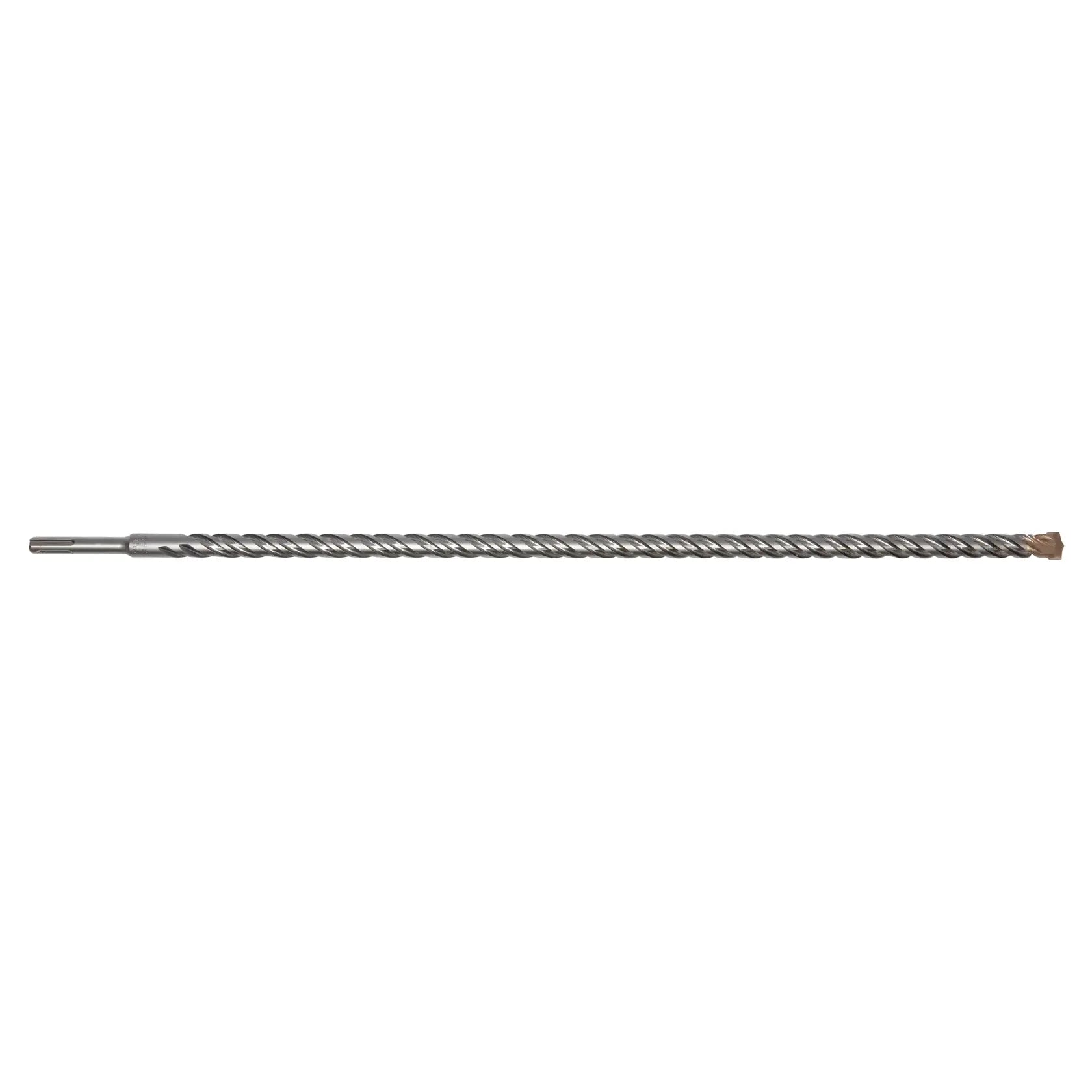 DeWalt DW5449 5/8" x 22" x 24" SDS Plus 2-Cutter Carbide Rotary Hammer Bit - image 3