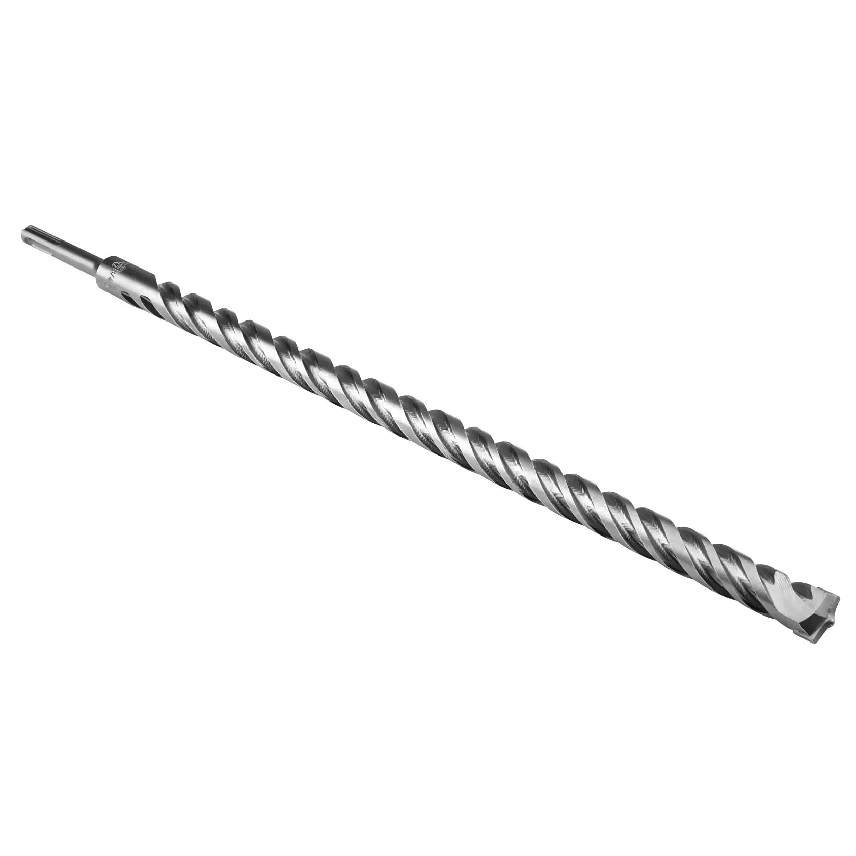 DeWalt DW5456 3/4" x 16" x 18" SDS Plus 2-Cutter Carbide Rotary Hammer Bit - image 2