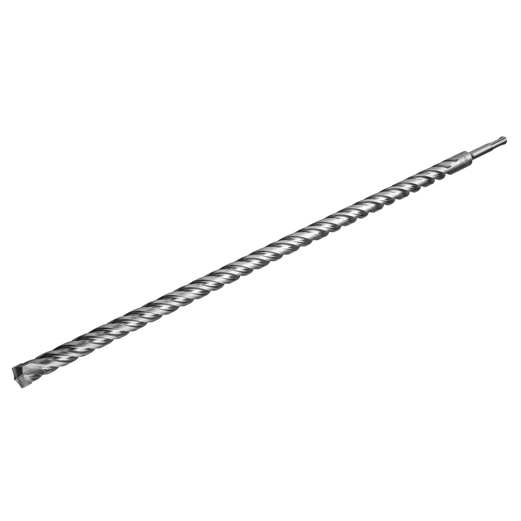 DeWalt DW5457 3/4" x 22" x 24" SDS Plus 2-Cutter Carbide Rotary Hammer Bit - image 2