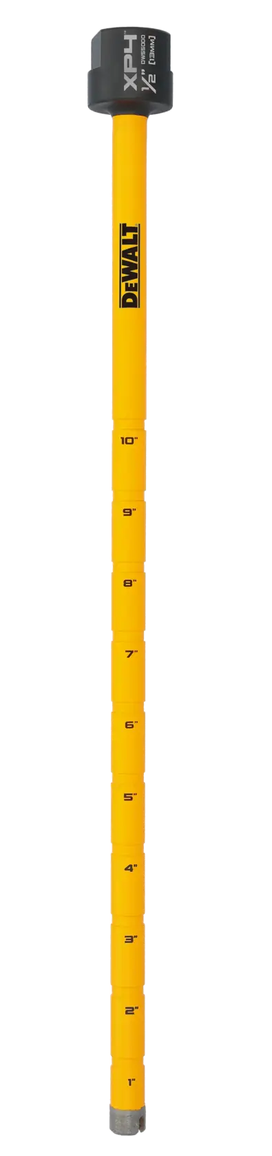 DeWalt DW55000 1/2" x 14" Wet/Dry Diamond Core Bit - image 1