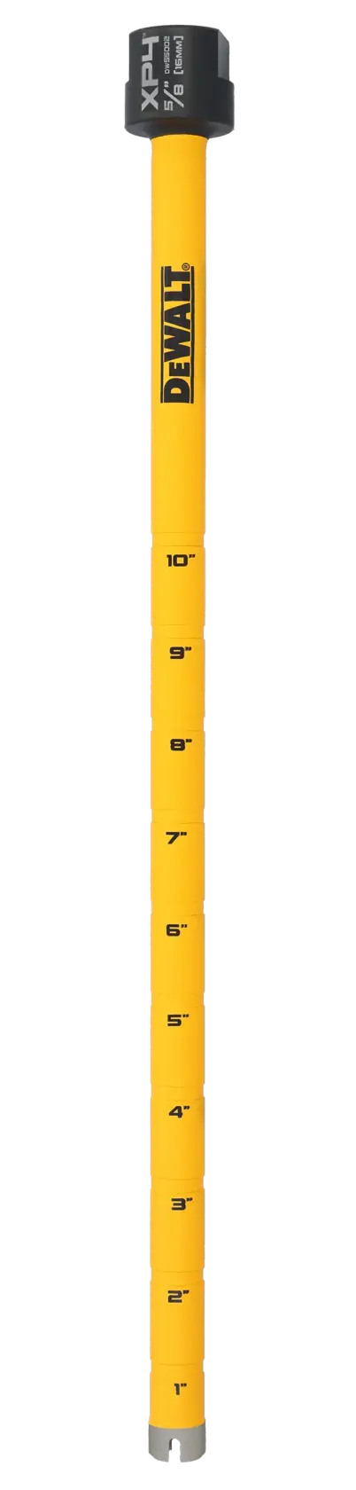 DeWalt DW55002 5/8" x 14" Wet/Dry Diamond Core Bit - image 1