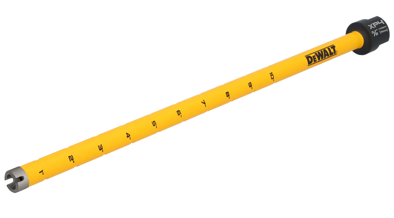 DeWalt DW55002 5/8" x 14" Wet/Dry Diamond Core Bit - image 2