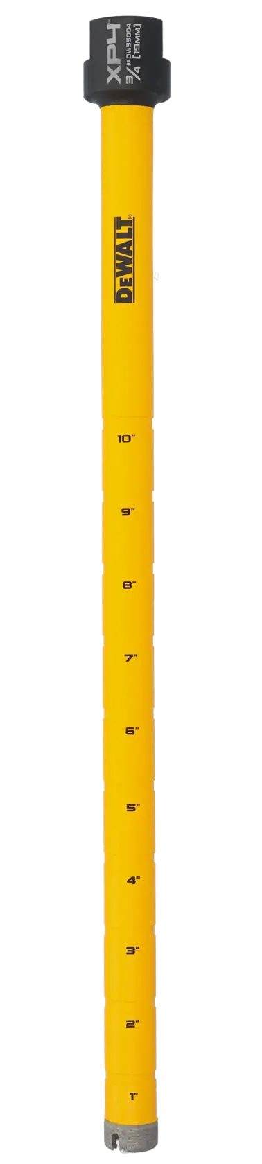 DeWalt DW55004 3/4" x 14" Wet/Dry Diamond Core Bit - image 1