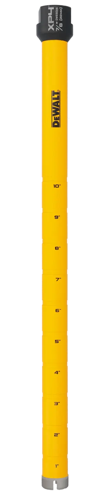 DeWalt DW55005 7/8" x 14" Wet/Dry Diamond Core Bit - image 1
