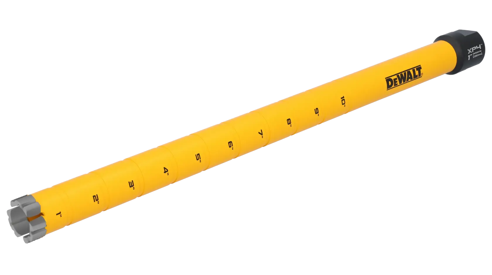 DeWalt DW55006 1" x 14" Wet/Dry Diamond Core Bit - image 2