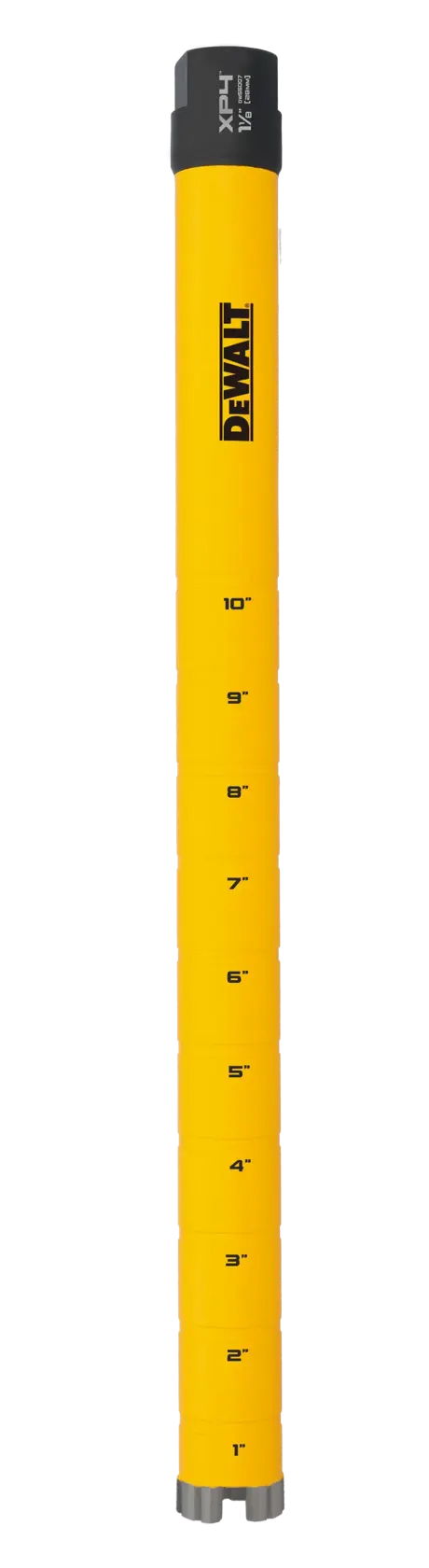 DeWalt DW55007 1-1/8" x 14" Wet/Dry Diamond Core Bit - image 1