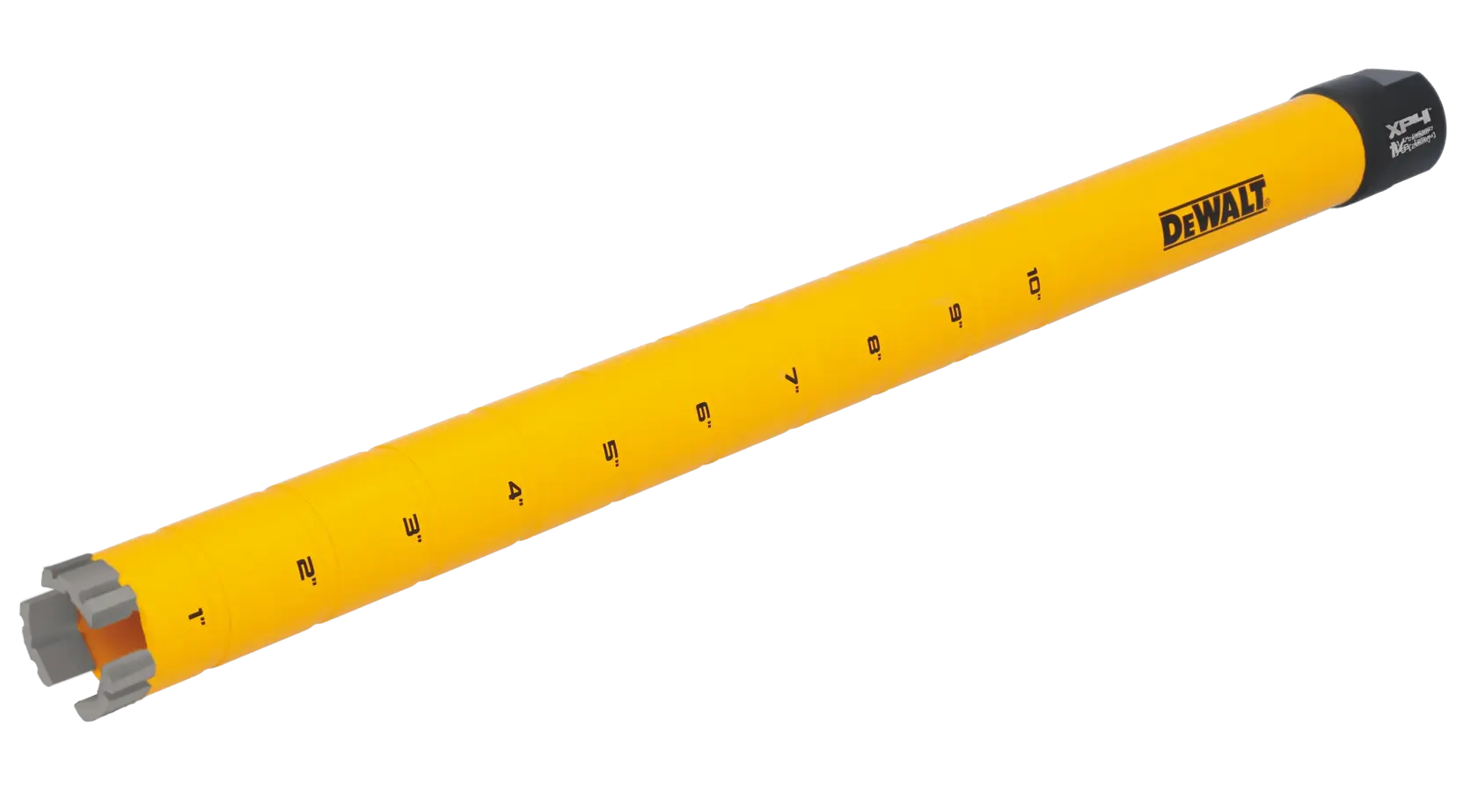 DeWalt DW55007 1-1/8" x 14" Wet/Dry Diamond Core Bit - image 2