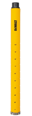 DeWalt DW55009 1-3/8" x 14" Wet/Dry Diamond Core Bit - image 1