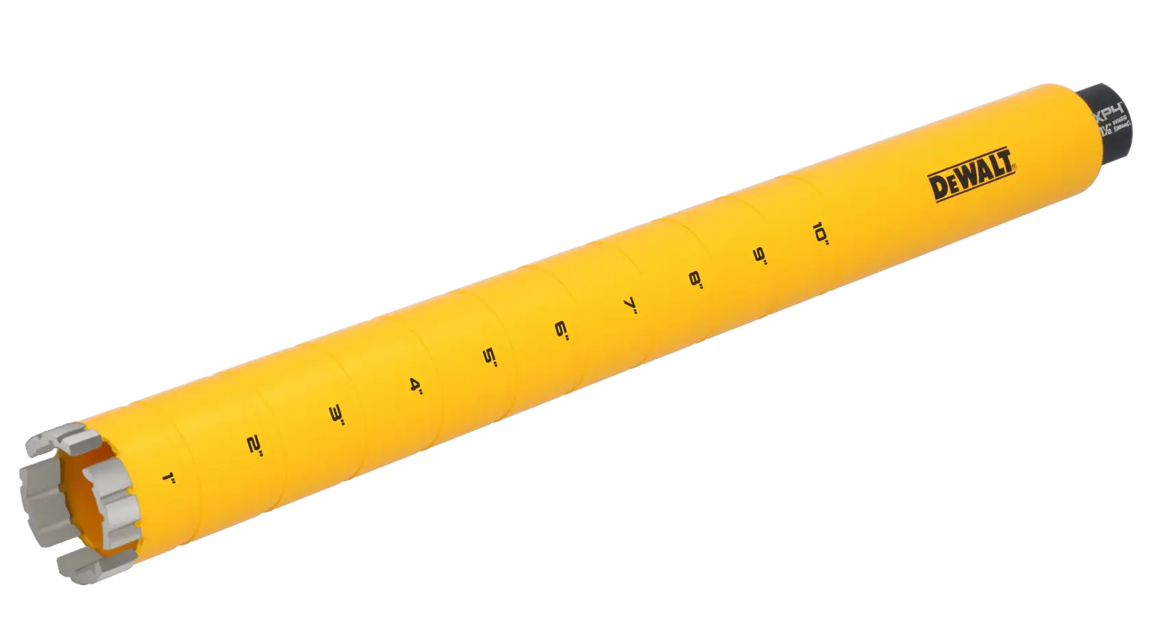 DeWalt DW55010 1-1/2" x 14" Wet/Dry Diamond Core Bit - image 2