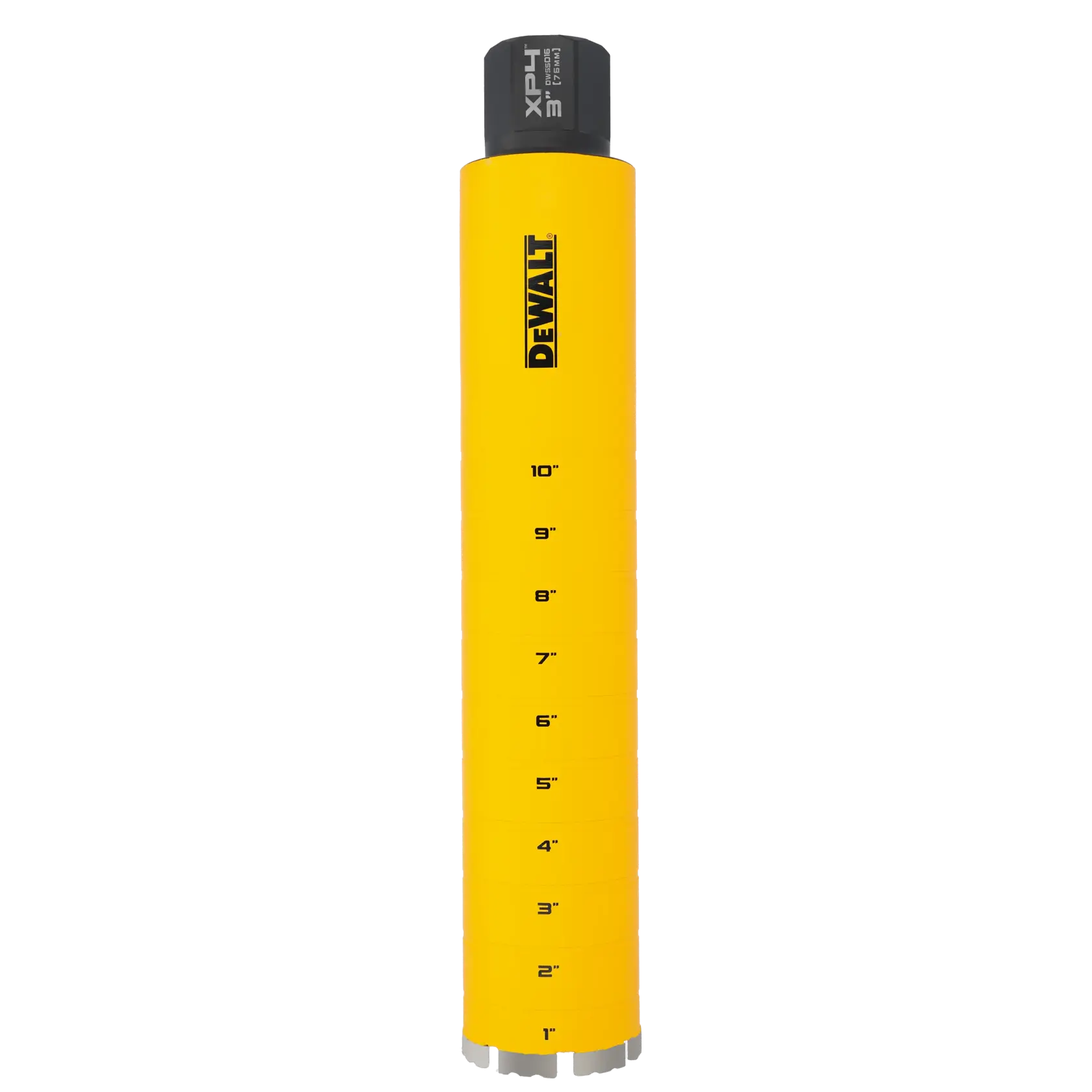 DeWalt DW55016 3" x 14" Wet/Dry Diamond Core Bit - image 1
