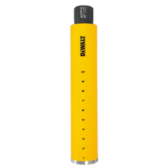 DeWalt DW55016 3" x 14" Wet/Dry Diamond Core Bit - image 1
