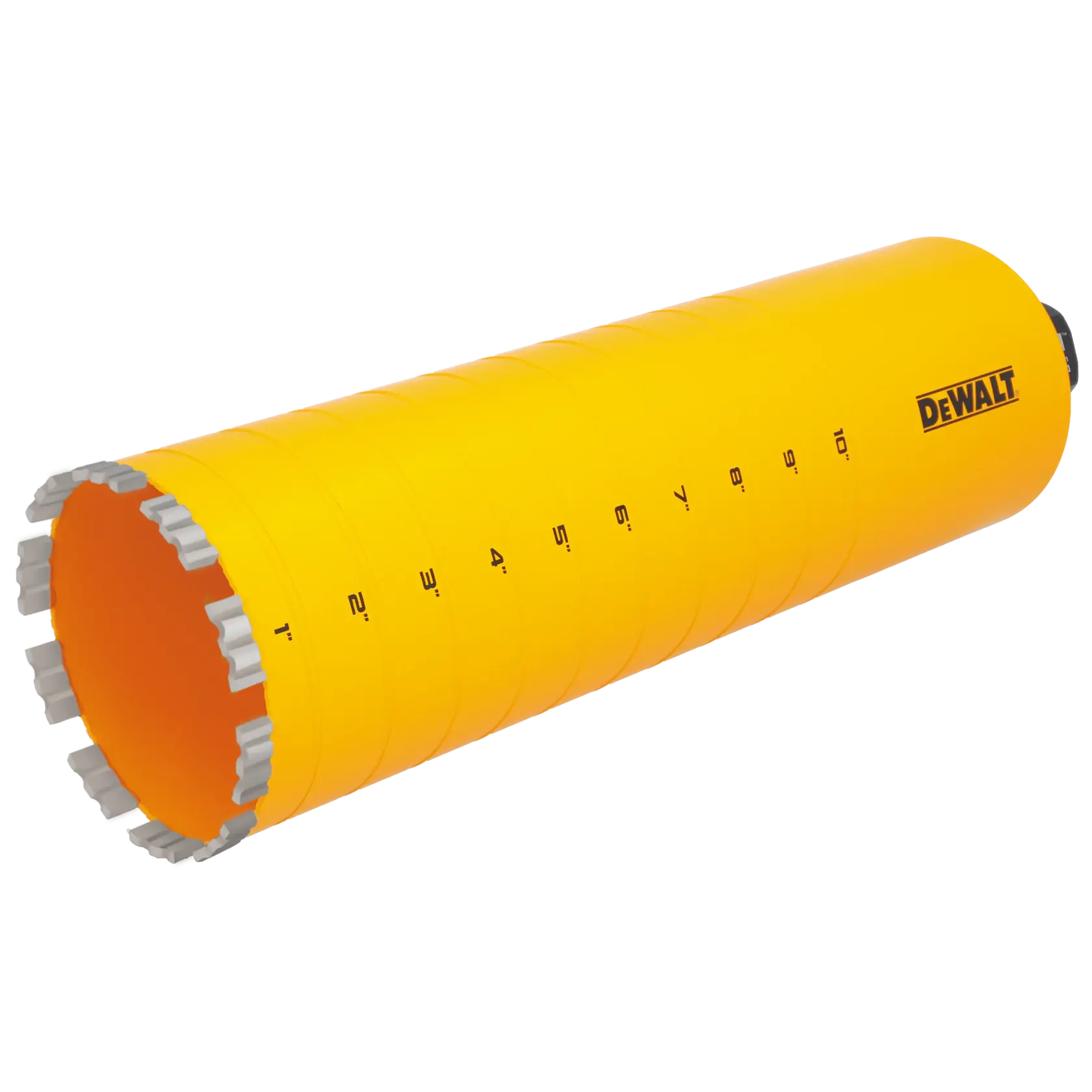 DeWalt DW55021 4-1/2" x 14" Wet/Dry Diamond Core Bit - image 2