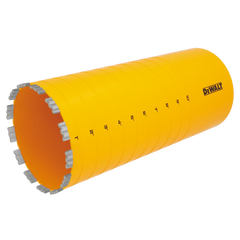 DeWalt DW55026 6-1/2" x 14" Wet/Dry Diamond Core Bit - image 2