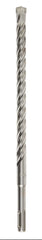 DeWalt DW5538 1/2" x 8" x 10-1/2" SDS Plus 4-Cutter High Impact Carbide Rotary Hammer Bit - image 1